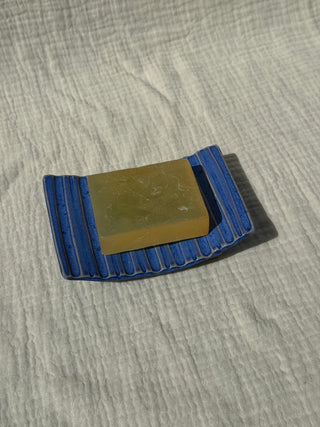 Rectangular Ceramic Soap Dish