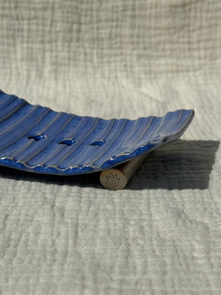Rectangular Ceramic Soap Dish