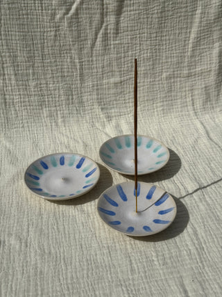Ceramic Incense Stick Holder