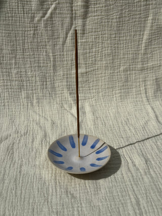 Ceramic Incense Stick Holder