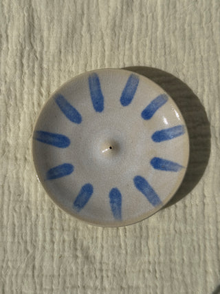 Ceramic Incense Stick Holder
