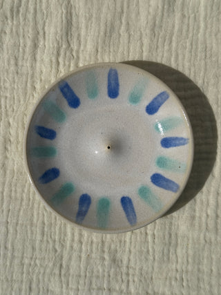 Ceramic Incense Stick Holder