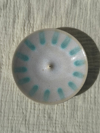 Ceramic Incense Stick Holder