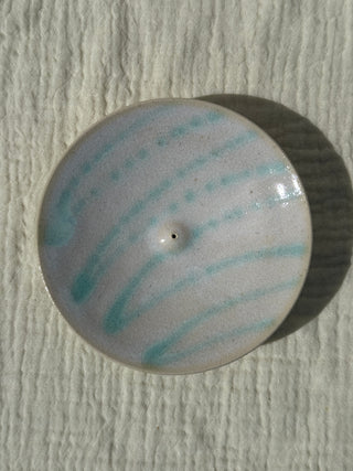 Ceramic Incense Stick Holder