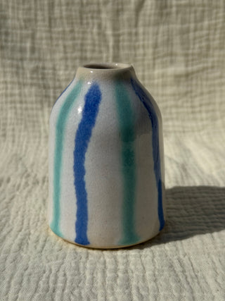 Ceramic 2 in 1 Bud Vase / Reed Diffuser Vase