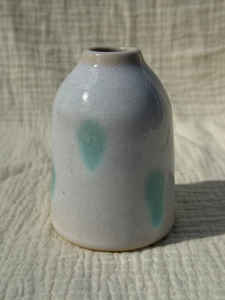 Ceramic 2 in 1 Bud Vase / Reed Diffuser Vase