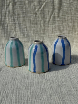 Ceramic 2 in 1 Bud Vase / Reed Diffuser Vase