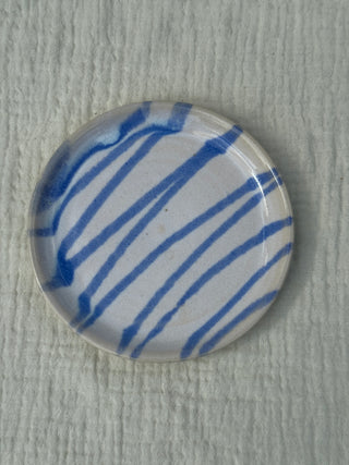 Circular Ceramic Trinket Dish