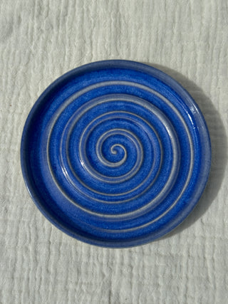 Circular Ceramic Trinket Dish