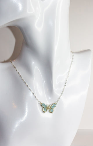 Butterfly Necklace