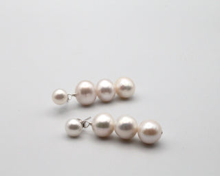 Sweetpea Earrings