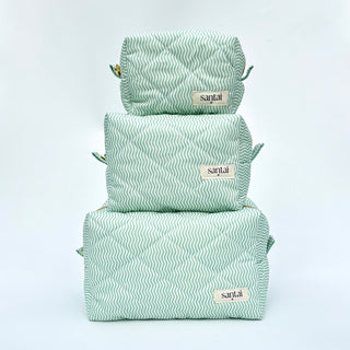Matcha carry-all bag