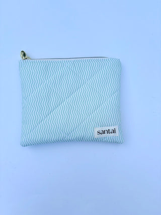 Matcha everyday pouch