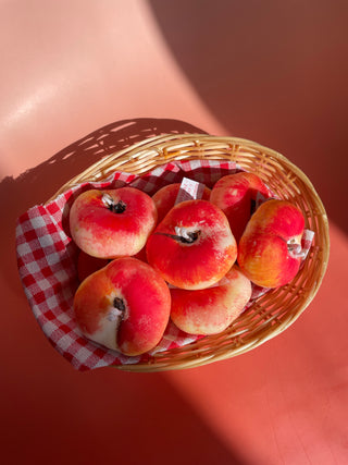 Peach Candle