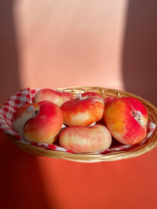 Peach Candle