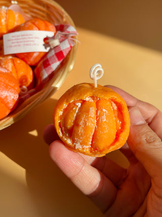 Mandarin Candle