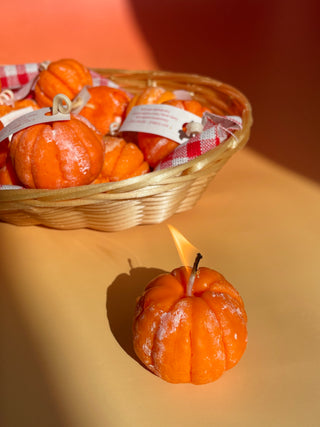 Mandarin Candle