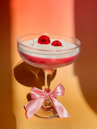 Berry Cocktail Candle