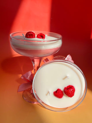 Berry Cocktail Candle