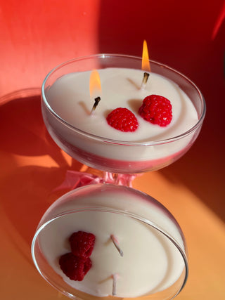 Berry Cocktail Candle