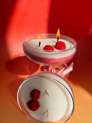Berry Cocktail Candle