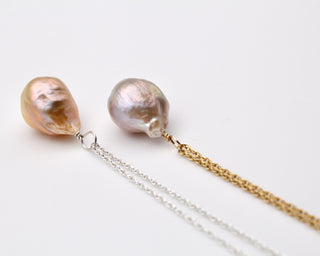 Rainbow Edison Necklace