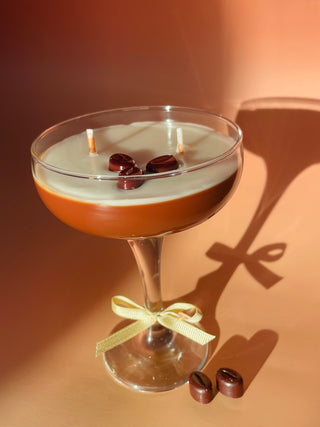 Espresso Martini Candle