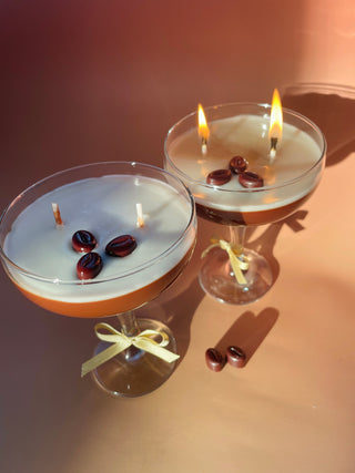 Espresso Martini Candle