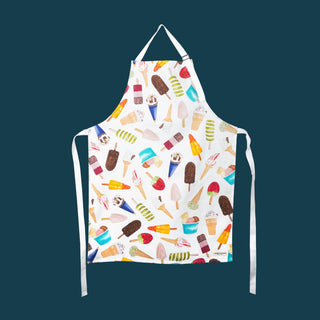 Ice Cream Apron