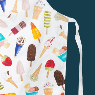 Ice Cream Apron