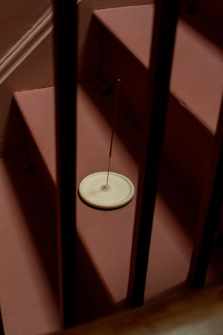 Ceramic Incense Holder