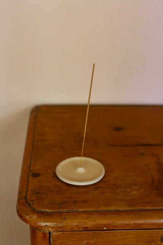 Ceramic Incense Holder