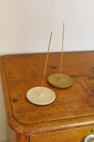 Ceramic Incense Holder