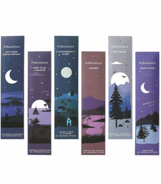 Incense Sticks - Sleep