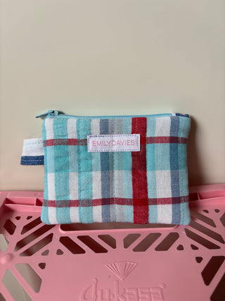 Itsy Bitsy Puffy Pouch
