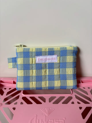 Itsy Bitsy Puffy Pouch