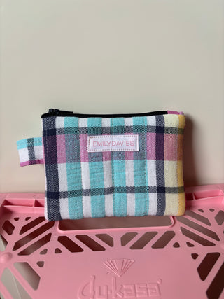 Itsy Bitsy Puffy Pouch