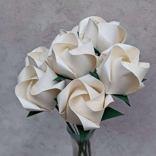 Origami Bouquet of Roses