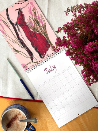 Joyful Moments To Look Forward To 2026 Calendar