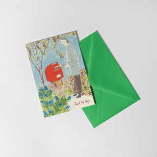 Just To Say Card