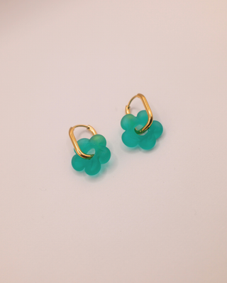 Kate Flower Earrings