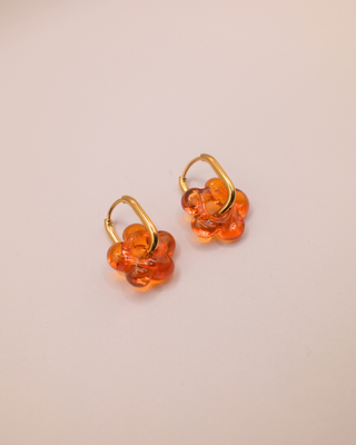 Kate Flower Earrings