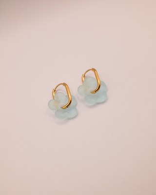 Kate Flower Earrings