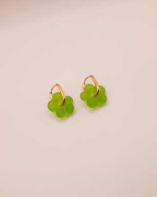 Kate Flower Earrings