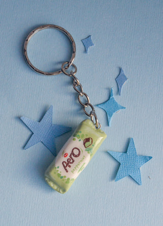 Aero Keyring