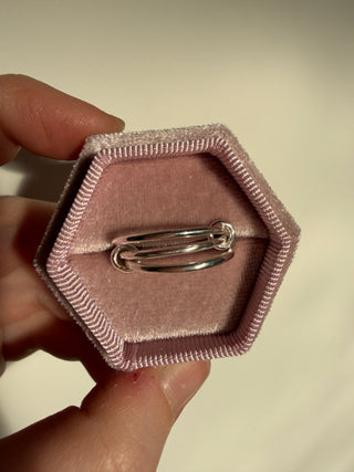 Ladder Ring - Size M