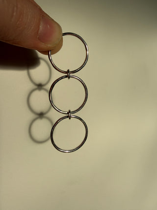 Ladder Ring - Size M