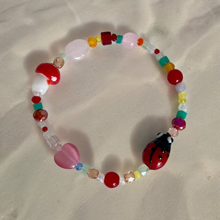 Ladybird Bracelet