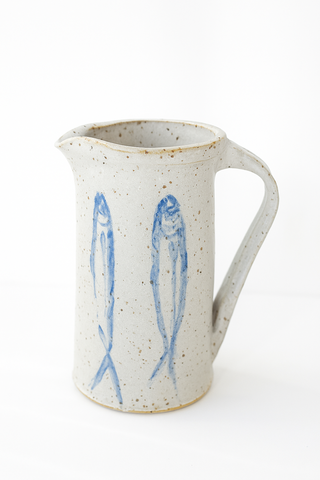 Sardine jug - large
