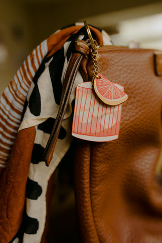Paloma keychain